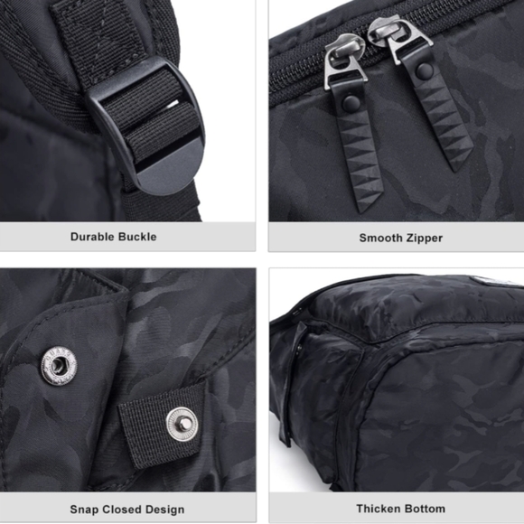 Laptop backpack - Picture 3 of 8